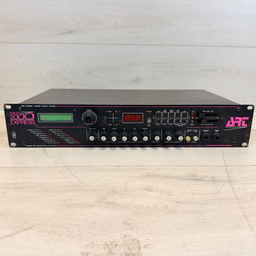 Vist Large View of Product Image Which is Used Art SGX 2000 EXPRESS Vintage Multi-FX Pedal