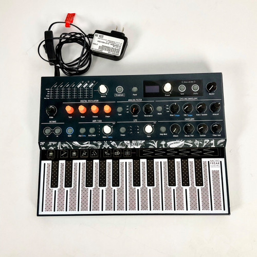 Vist Large View of Product Image Which is Used Arturia MicroFreak Synthesizer 25-Key