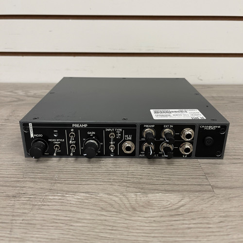 Vist Large View of Product Image Which is Used - CRANBORNE AUDIO EC1 HEADPHONE AMP W/AC 