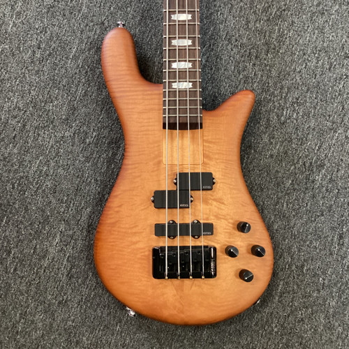 Vist Large View of Product Image Which is Used Spector EUROBOLT 4 Bass Guitar Other 4-String