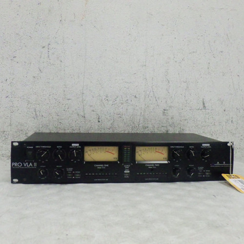 Vist Large View of Product Image Which is Used Art PRO VLA II COMPRESSOR PREAMP Compressor
