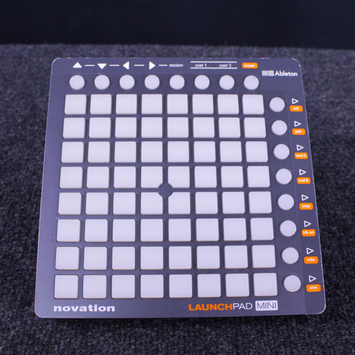Vist Large View of Product Image Which is Used Novation LAUNCHPAD MINI MKI Compact Controller Compact