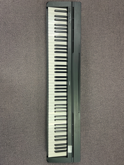 Vist Large View of Product Image Which is Used Yamaha P-35 88-Key Keyboard 88-key