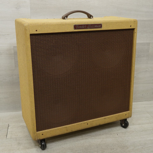 Vist Large View of Product Image Which is Used Fender 59 Bassman Ltd 4x10 Tube Combo Amplifier - Local Pickup Only