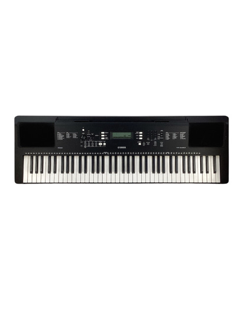 Vist Large View of Product Image Which is Used Yamaha PSR-EW310 Keyboard w/AC