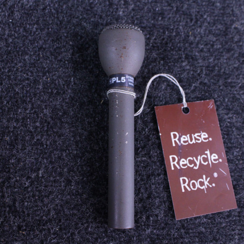 Vist Large View of Product Image Which is Used Electrovoice - EV PL5 OMNI MIC 635A Dynamic Microphone
