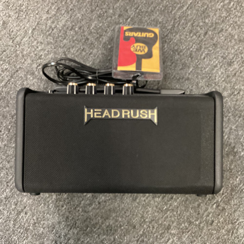 Vist Large View of Product Image Which is Used Headrush FRFR GO Solid State Guitar Combo Other