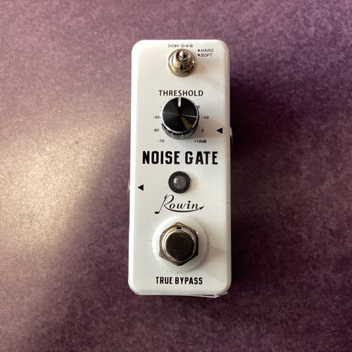 Vist Large View of Product Image Which is Used Rowin NOISE GATE Noise Reduction Pedal