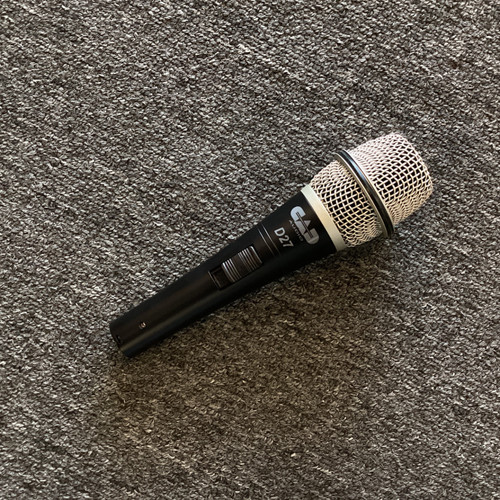Vist Large View of Product Image Which is Used CAD D27 Dynamic Microphone