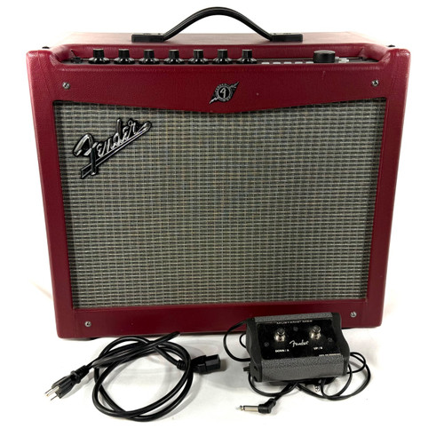 Vist Large View of Product Image Which is Used Fender Mustang 3 V2 1 x 12 Solid State Amplifier
