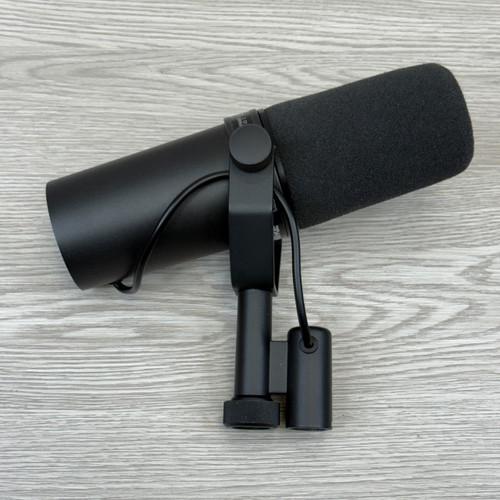 Vist Large View of Product Image Which is Used Shure SM7B Dynamic Microphone