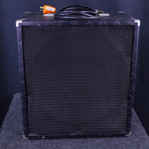 Vist Large View of Product Image Which is Used Polytone MINI BRUTE IV COMBO AMP Vintage Bass Combo Amplifier