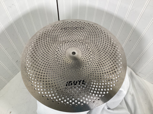 Vist Large View of Product Image Which is Used MASICO GOLDEN MUTE CYMBAL SET Cymbal