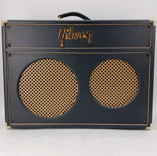 Vist Large View of Product Image Which is Used Gibson GA30RV Tube Guitar Amps
