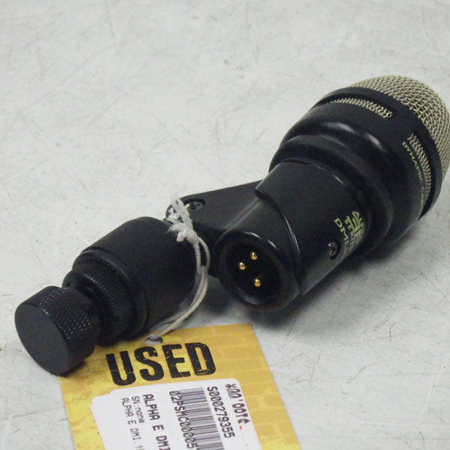 Vist Large View of Product Image Which is Used ALPHA E DMI.101 Dynamic Microphone