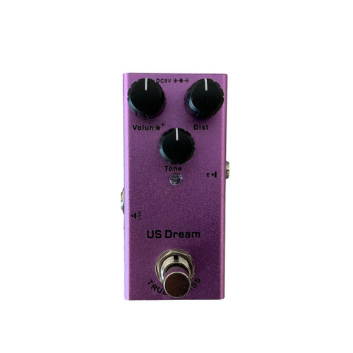 Vist Large View of Product Image Which is Used US DREAM Distortion Pedal