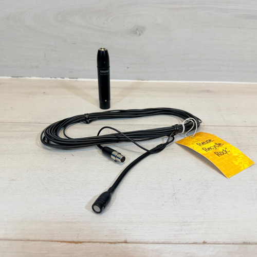 Vist Large View of Product Image Which is Used Shure MX202 CARDIOD CONDENSOR MIC Condenser Microphone
