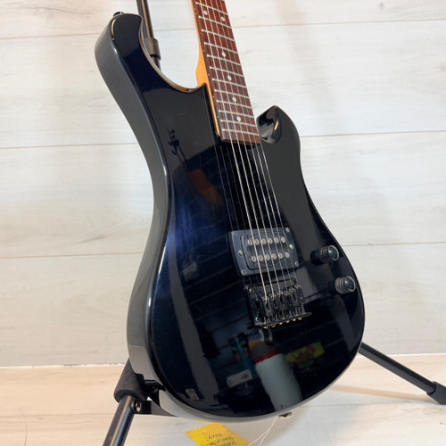 Vist Large View of Product Image Which is Used First Act ME636 ELECTRIC GUITAR Modern Metal Electric Guitar Black 6-String