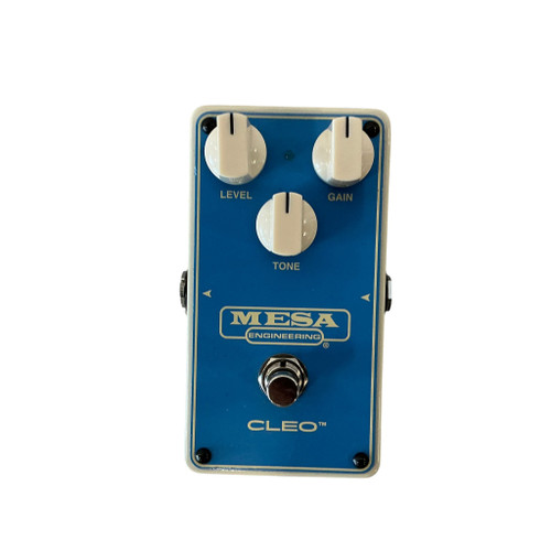 Vist Large View of Product Image Which is Used Mesa CLEO Distortion Pedal