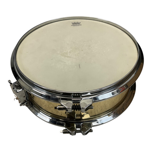 Vist Large View of Product Image Which is Used Arbiter Bow Metal Snare Drum 14"