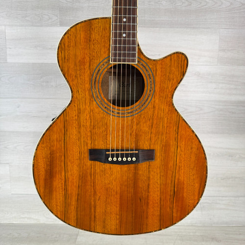 Vist Large View of Product Image Which is Used Cort SFX-DAO Acoustic-electric Guitar - Natural