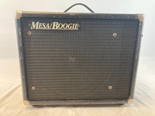 Vist Large View of Product Image Which is Used Mesa Boogie EVM12L 1x12 Guitar Speaker Cabinet
