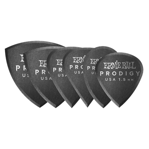 Vist Large View of Product Image Which is New ERNIE BALL PRODIGY MULTIPACK 1.5 6pk