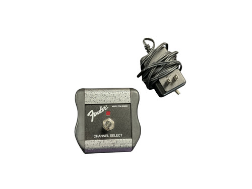 Vist Large View of Product Image Which is Used Fender CHANNEL SELECT FOOTSWITCH Guitar Effects Pedal
