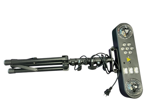 Vist Large View of Product Image Which is Used DJ LIGHTS WITH STAND Light Bar
