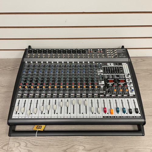 Vist Large View of Product Image Which is Used Behringer EUROPOWER PMP6000 Powered Mixer