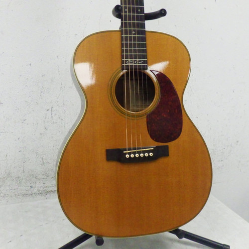 Vist Large View of Product Image Which is Used Martin 000-28EC 1999 Vintage Acoustic Guitar Wood