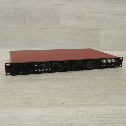Vist Large View of Product Image Which is Used Focusrite Scarlett 18i20 2nd Gen Computer Interface