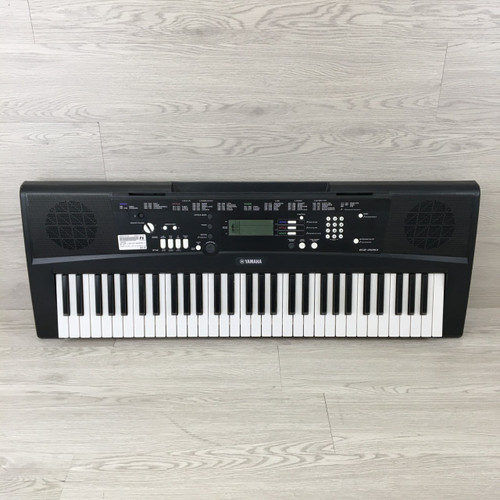 Vist Large View of Product Image Which is Used Yamaha EZ-220 LIGHT-UP KEYBOARD W/AC 61-Key Keyboard 61-Key