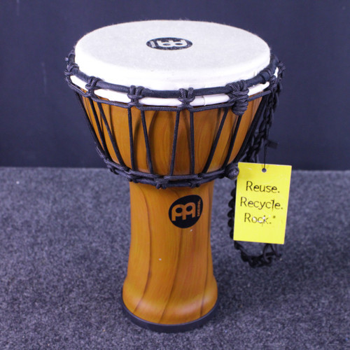 Vist Large View of Product Image Which is Used Meinl 8IN JR DJEMBE Djembe