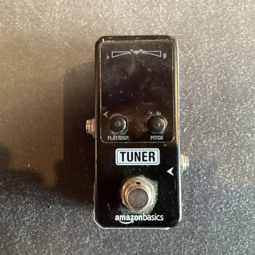 Vist Large View of Product Image Which is Used Amazon TUNER Tuner Pedal
