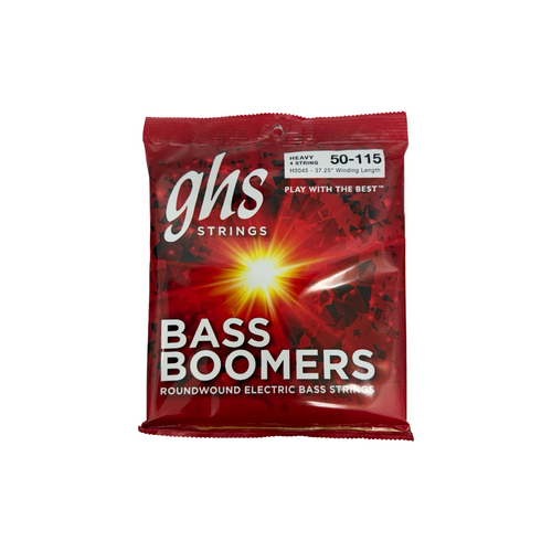 Vist Large View of Product Image Which is New GHS H3045 BASS BOOMERS (50-115)