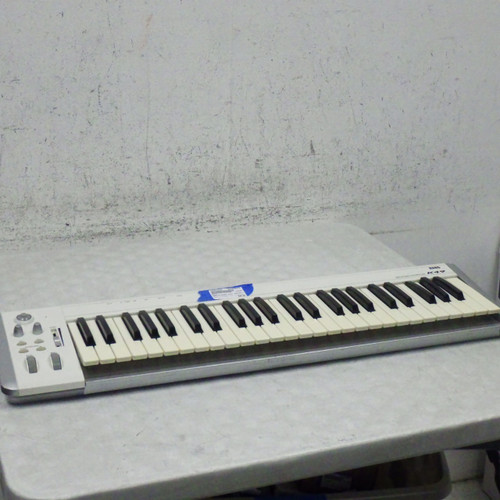Vist Large View of Product Image Which is Used Korg K49 Keyboard Midi Controller 49-Key Controller 49-Key