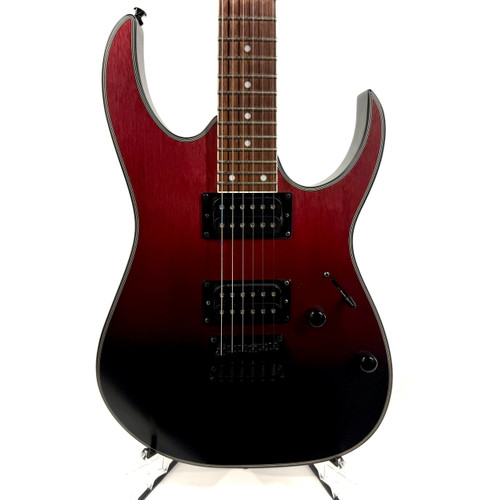 Vist Large View of Product Image Which is Used Ibanez RG421EX Electric Guitar Red 6-StringUsed Ibanez RG421EX Electric Guitar Red 6-String