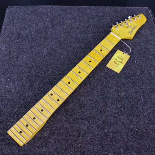 Vist Large View of Product Image Which is Used FEITEN MAPLE NECK USA Guitar Accessory