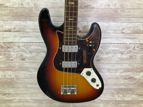 Vist Large View of Product Image Which is Used APOLLO JAPANESE BASS Vintage