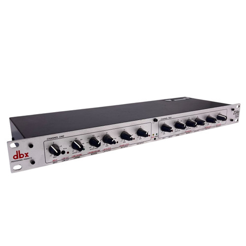 Vist Large View of Product Image Which is Used DBX 234s 2/3/4-Way Stereo Crossover