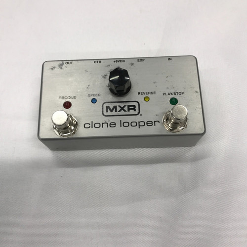 Vist Large View of Product Image Which is Used MXR CLONE LOOPER Looper Pedal