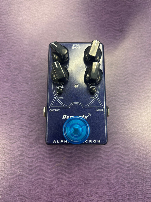 Vist Large View of Product Image Which is Used DEMONFX Guitar Effects Pedal