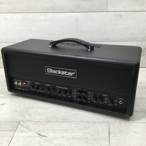 Vist Large View of Product Image Which is Used Blackstar HT Stage 100 MkIII Tube Guitar Amplifier Head