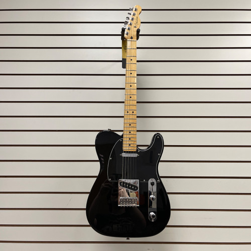 Vist Large View of Product Image Which is Used Fender PLAYER TELECASTER 2021 T Type Electric Guitar Black 6-String