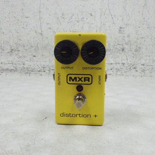 Vist Large View of Product Image Which is Used MXR prime Distortion Pedal  