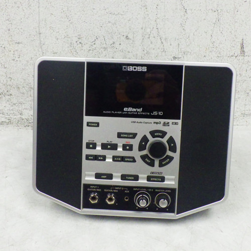 Vist Large View of Product Image Which is Used Boss EBAND JS-10 Vintage Multi-FX Pedal