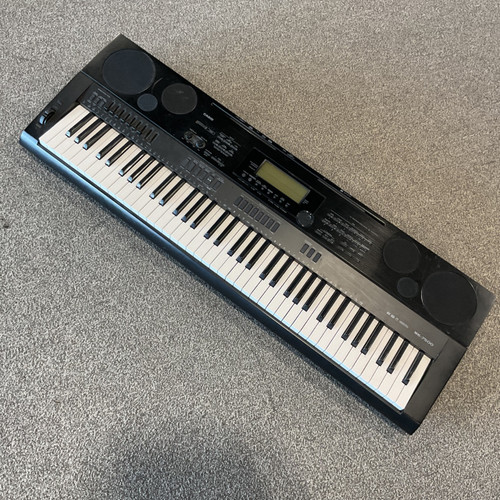 Vist Large View of Product Image Which is Used CASIO WK-7500 Keyboard