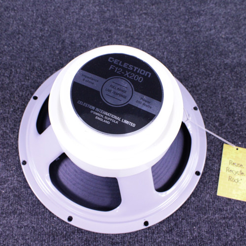 Vist Large View of Product Image Which is Used Celestion F12-X200 SPEAKER 1 x 12 Guitar Speaker Cabinet 1 x 12
