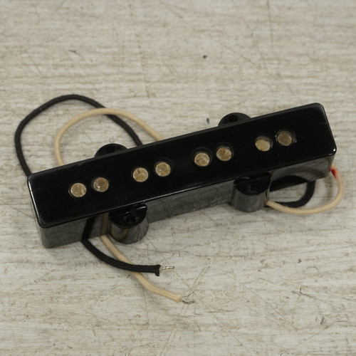 Vist Large View of Product Image Which is Used Fender 74 Jazz Bass Bridge Pickup